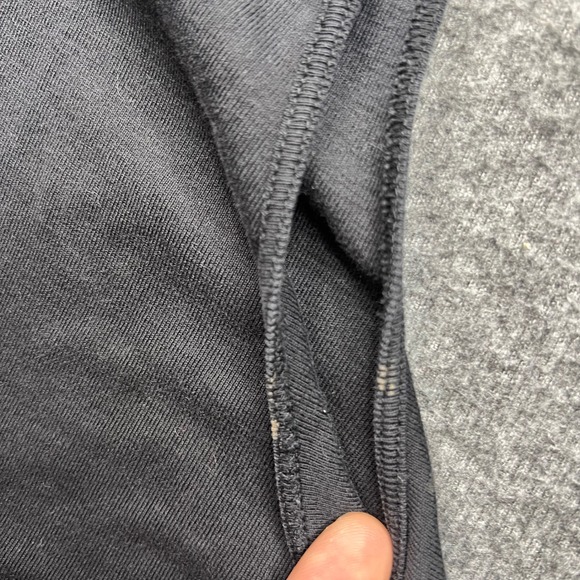 Eileen Fisher Tank Top Womens XL Black Scoop Neck Camisole Organic Cotton - Picture 2 of 9